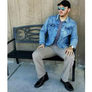 Meet your Posher, Scott